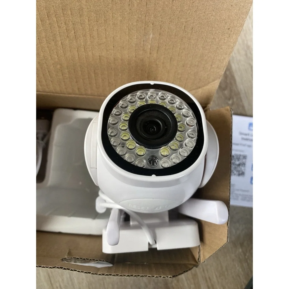 Wifi Smart Camera CB202